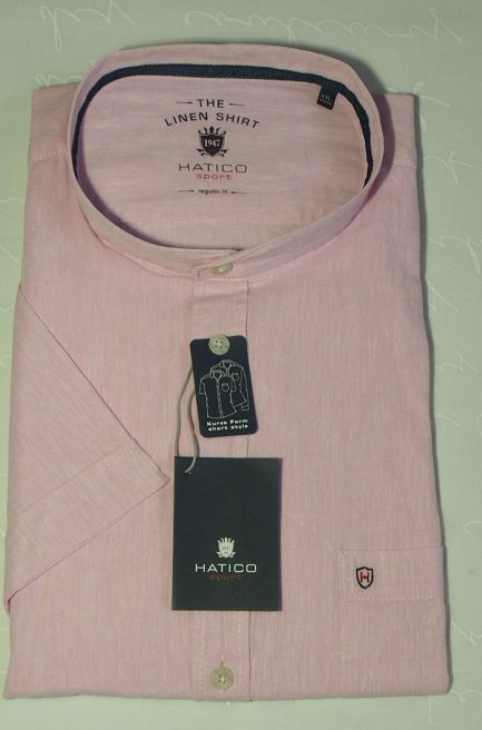 Мужская рубашка Hatico 3415-42601-341