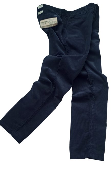 Джинсы мужские Gardeur 43124 067 Benny из вельвета