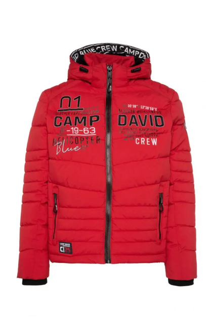Куртка мужская Camp David 2355 2366 44