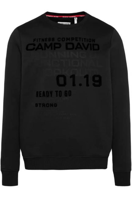 Толстовка Camp David 2408 3239 21