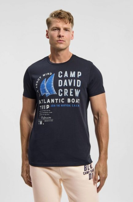 Футболка мужская Camp David 2512 3153 41