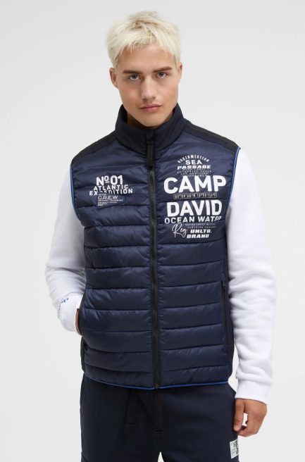 Жилет мужской Camp David 2555 2742 41