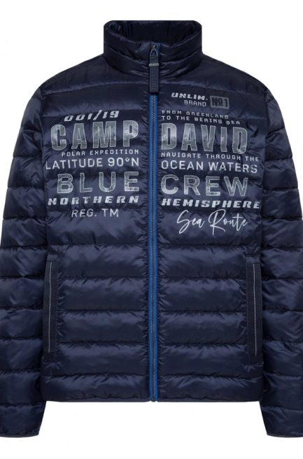 Куртка мужская Camp David 2555 2744 41