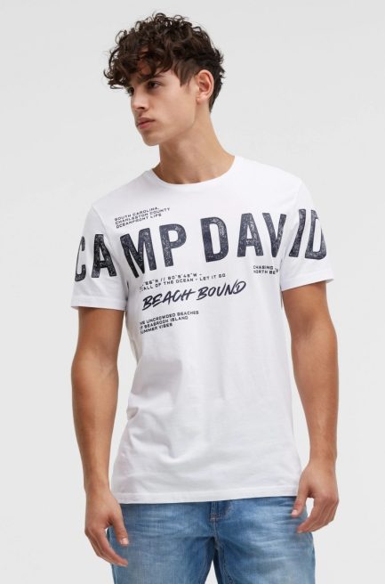 Футболка мужская Camp David 2602 3314 21