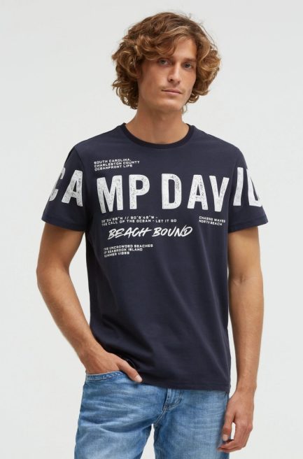 Футболка мужская Camp David 2602 3314 23