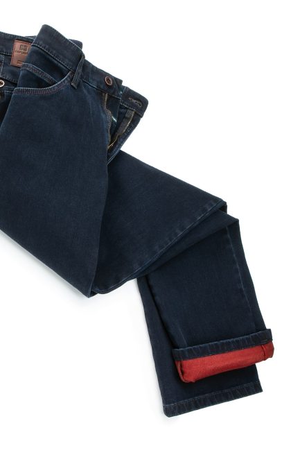 Брюки мужские Club of comfort Marvin 6822 40 THERMOLITE ®